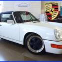 1990 Porsche 911 Carrera 2dr Convertible