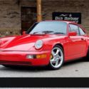 1990 Porsche 911 Carrera 4 68,964 Miles 6-Speed Manual Clean Carfax