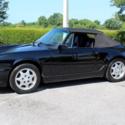 1990 Porsche 911 Carrera 4 AWD 2dr Convertible