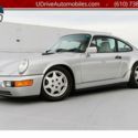 1990 Porsche 911 Carrera 4 AWD 964 C4 5 Spd $12k in Recent Service 5 Speed Manua