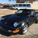 1990 Porsche 911 Carrera 4 Cabriolet