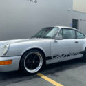 1990 Porsche 911 Carrera 4 Coupe
