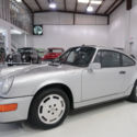 1990 Porsche 911 Carrera 4 Sunroof Coupe | Several special order features