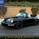 1990 Porsche 911 Carrera 5 Speed for sale!