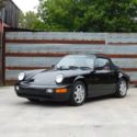 1990 Porsche 911 Carrera, Black with 63,056 Miles available now!