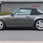 1990 Porsche 911 Carrera Convertible C4