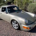 1990 Porsche 911 Convertible