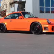1990 Porsche 911 ROW Coupe