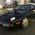 1990 Porsche 928 S4, collector owned, maintenance records, California garaged