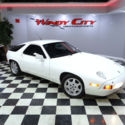 1990 Porsche 928 S4 Coupe Grand Prix White PSD & Timing Belt Service Just Done!