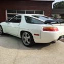 1990 PORSCHE 928 S4 FLORIDA WHITE CLEAN CAR FAX DOCTOR OWNED
