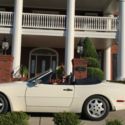 1990 Porsche 944 S Cabriolet