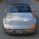 1990 Porsche 944 S2: 12k Original Miles 2 Owners All Original 5 Speed Immaculate