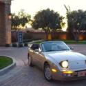 1990 Porsche 944 S2  13,400 Miles AZ Car since new