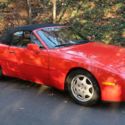 1990 Porsche 944 S2 2dr Convertible Nice Driver Must sell Now!