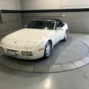 1990 Porsche 944 S2 2dr Convertible White Luxury Car Outlet 630-424-8800