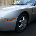 1990 Porsche 944 S2 Cabriolet 2-Door/silver-black/very nice one