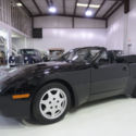 1990 Porsche 944 S2 Cabriolet | Air conditioning, leather seats, cruise control