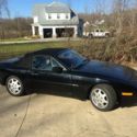 1990 Porsche 944 S2 Cabriolet. Black /Black. 113k Miles. Clean Car Fax.