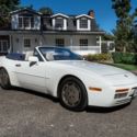 1990 Porsche 944 S2 Cabriolet Convertible - Low Miles, Mint Condition