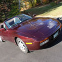 1990 Porsche 944 S2 Cabriolet in original condition