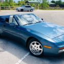 1990 Porsche 944 S2 Cabriolet  Manual ***20,843**** original miles