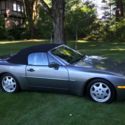 1990 Porsche 944 S2 Convertible 5SP Manuel