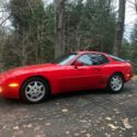 1990 Porsche 944 Turbo S last year of production