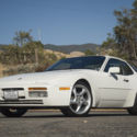 1990 PORSCHE 944 WITH RECORDS!! CALL MICHAEL WEST 805-835-2675