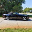 1990 Porsche 944S2 Black Convertible RARE FAST