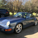 1990 Porsche 964 C2, 5-Speed Coupe, NO RESERVE