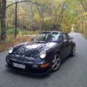 1990 PORSCHE 964  C4  CARRERA