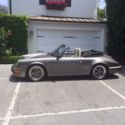 1990 Porsche 964 Cabriolet C 4