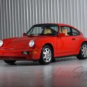 1990 Porsche 964 Carrera 2 Coupe