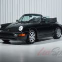 1990 Porsche 964 Carrera 4 Cabriolet