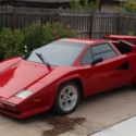 1990 PROVA Lamborghini Countach Replica