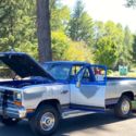 1990 Ram 250 Cummins 12 Valve 4x4 104,000 miles 100% stock & Original