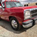 1990 Ram 350 Cummins turbo Diesel