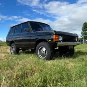 1990 Range Rover Classic A+ original condition NO RUST runs great 912.4148993