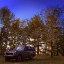 1990 Range Rover Classic County