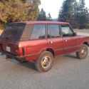 1990 Range Rover Classic Off roader roading **OFFERS AS RELOCATING TO UK**