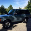 1990 Range Rover Classic SWB 4.2L!
