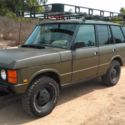 1990 Range Rover Classic SWB