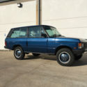 1990 Range Rover Classic Turbo Diesel