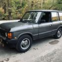 1990 Range Rover COUNTY EDITION - runs & drives w/plow