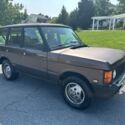 1990 Range Rover County Runs & Drives Great Project