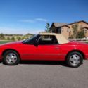 1990 Reatta Convertible Low Miles Almost New