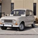 1990 Renault 4 - TL Savane  78,000 Miles Beige   Manual