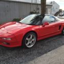 1990 RHD JDM Honda nsx