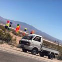 1990 Rhd Mazda bongo Jdm Japanese mini truck, right hand drive dually